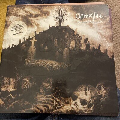 Cypress Hill Black Sunday NEAR MINT Ruffhouse Records 2xVinyl LP