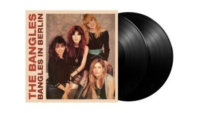 THE BANGLES: BANGLES IN BERLIN (2LP) - LP vinyl SEALED