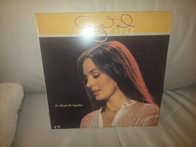 Crystal Gayle-We Should Be Together Vinyl LP Album.1979 United Artists UAG 30256