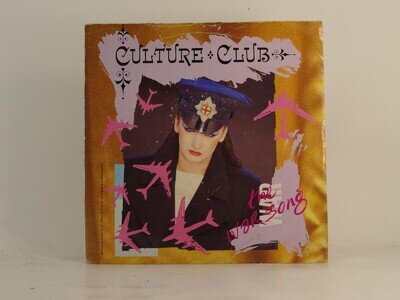 CULTURE CLUB THE WAR SONG (4) (78) 2 Track 7" Single including Picture Sleeve VI