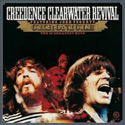 Creedence Clearwater Revival : Chronicle: The 20 Greatest Hits 2 x VINYL Lp New