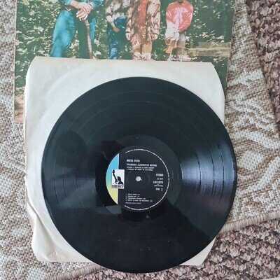 Creedence Clearwater Revival - Green River (VINYL) liberty