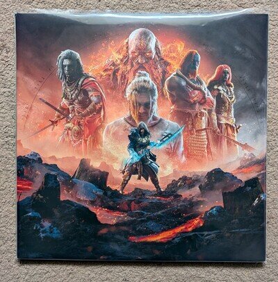Assassin's Creed Valhalla: Dawn of Ragnarök by Stephanie Economou (Record, 2022)