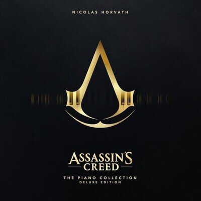 Nicolas Horvath : Assassin's Creed: The Piano Collection (Deluxe Edition) Vinyl