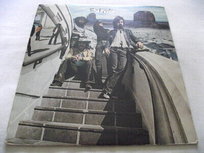 THE BYRDS ~ (Untitled) ** 1970 UK CBS 2 x LP
