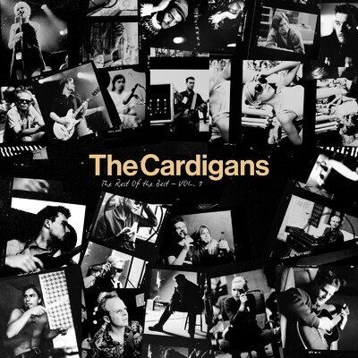 The Cardigans The Rest of the Best - Volume 1 (Vinyl) 12" Album