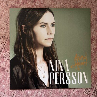 NINA PERSSON - ANIMAL HEART - VINYL ALBUM - THE CARDIGANS