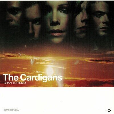 CARDIGANS, The - Gran Turismo (reissue) - Vinyl (gatefold 180 gram vinyl LP)