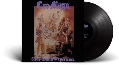 Cro-Mags : Near Death Experience VINYL 12" Album (2021) ***NEW*** Amazing Value