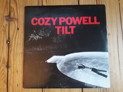 COZY POWELL- TILT