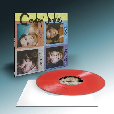 Cowboy Junkies - Whites Off Earth Now!! (Red Vinyl) [VINYL]
