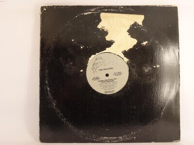 THE CHI-LITES GIMME WHATCHA GOT (51) 2 Track Promo 12" Single including Picture
