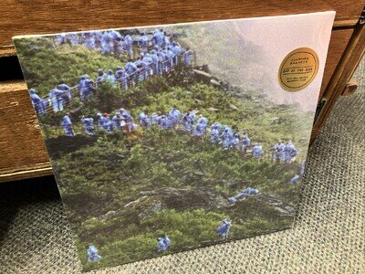 COURTNEY BARNETT - END OF THE DAY MILKY CLEAR VINYL LP (NEW & SEALED)