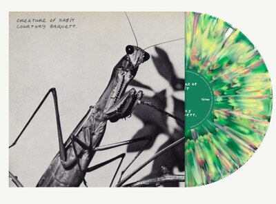 Courtney Barnett - Creature Of Habit - Limited Edition Vinyl Only/ 500 Mint/New
