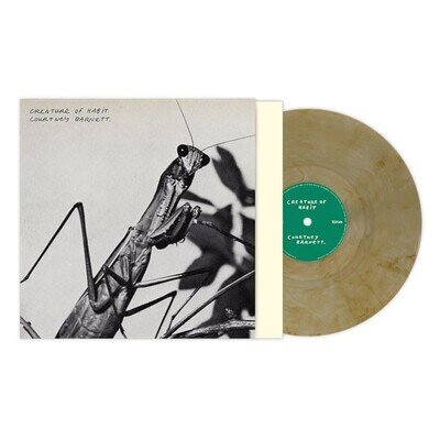 Courtney Barnett - Creature of Habit Limited Edition Caramel Vinyl 12" Album