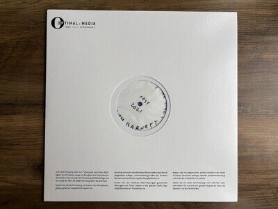 Courtney Barnett –Things Take Time (Signed Test Pressing Vinyl) Rare Collectible