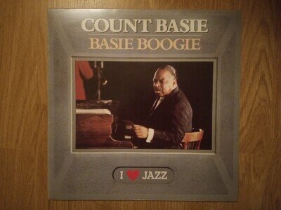 Count Basie - Basie Boogie