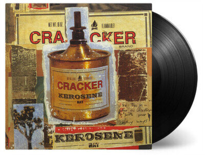 Cracker Kerosene Hat (Vinyl) 12" Album