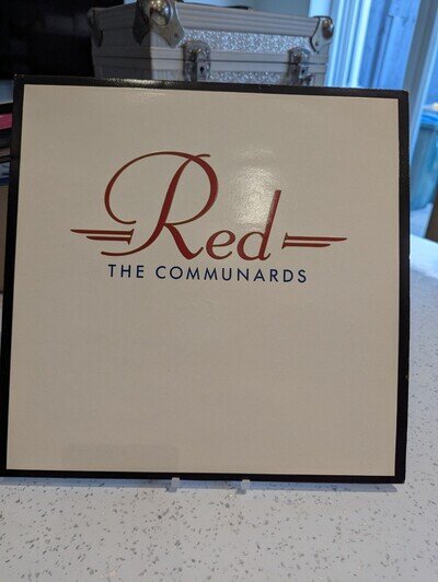 The Communards - Red -(London Recordings) - 1987