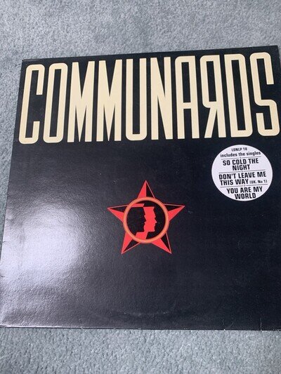 Communards by The Communards (Record, 2022)