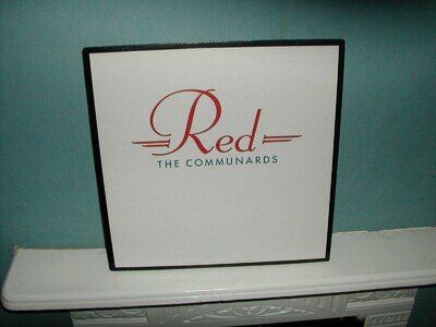 The Communards-Red LP 1987