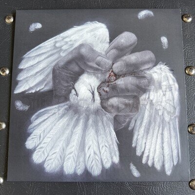 CONVERGE - The Poacher Diaries Redux - COLOURED VINYL 12" + MP3