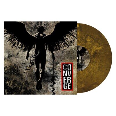Converge - Love Is Not Enough Golden God Vinyl LP (New)