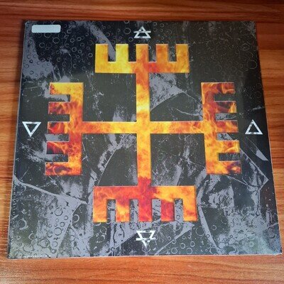 RISE AND FALL Faith LP Earth Vinyl SEALED-Kingpin The Hope Conspiracy Converge