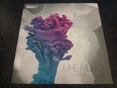 June Miller – Converge / Neurosis 12" Drum and Bass Vinyl NM/NM