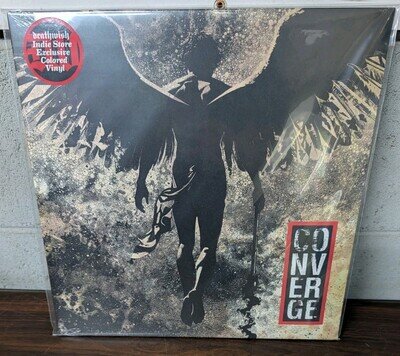Converge - Love Is Not Enough LP NEW INDIE EXCLUSIVE