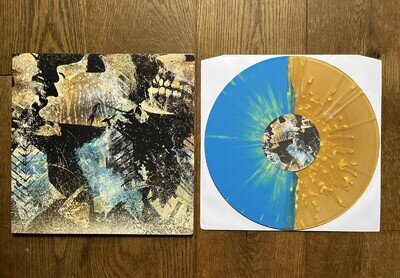 Converge Axe To Fall 1ST PRESS LP Vinyl Record Deathwish American Nightmare