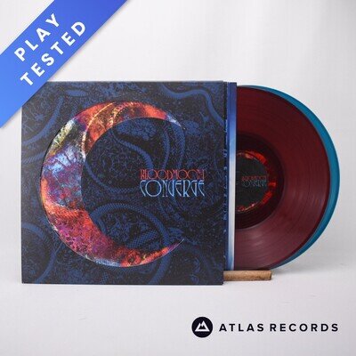 Converge Bloodmoon•I 2 x LP Album Vinyl Record - NM/NM