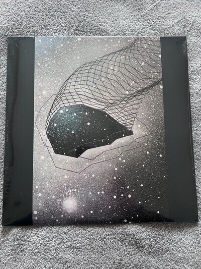 Jon Hester Converge Part I 2LP Vinyl NEW SEALED Rekids Techno