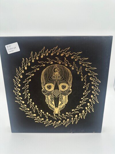 Converge Thousands of Miles Between Us Deluxe Box Set Vinyl SEALED Contents