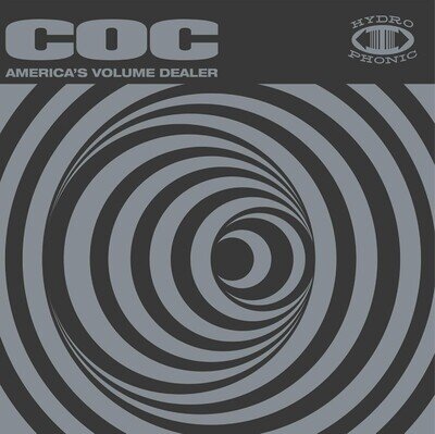 Corrosion of Conformity America's Volume Dealer (Vinyl) 12" Album Coloured Vinyl