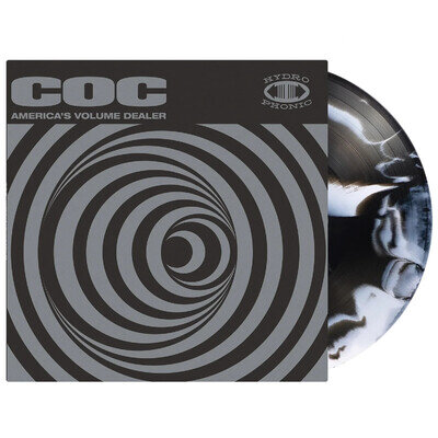 Corrosion Of Conformity 'America's Volume Dealer' Vinyl - (Rel June 12, 2026)