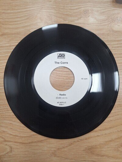 The Corrs - Dreams 7 Record Vinyl
