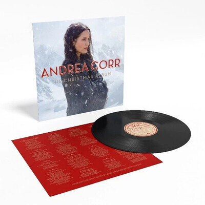 Andrea Corr - The Christmas Album. Vinyl 12" LP Album NEW & SEALED