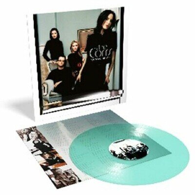 CORRS, The - Borrowed Heaven (reissue) - TRANSPARENT GREEN VINYL LP