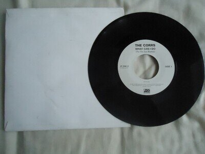 7" Single Vinyl Record The Corrs What Can I Do Tin Tin Out Remix Jukebox Single