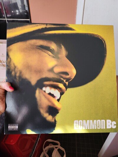 Common - Be [New Vinyl LP] Explicit