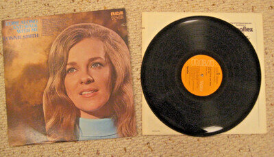 Connie Smith. Come Along and Walk with Me Lp