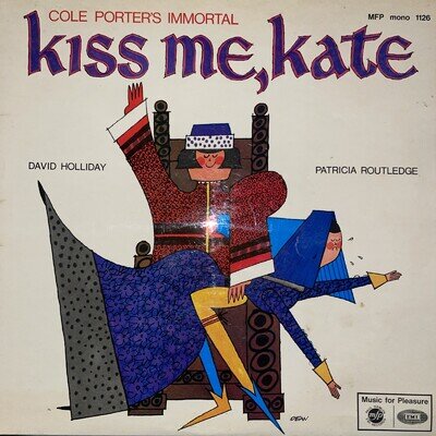 Kiss Me Kate - Cole Porter Musical