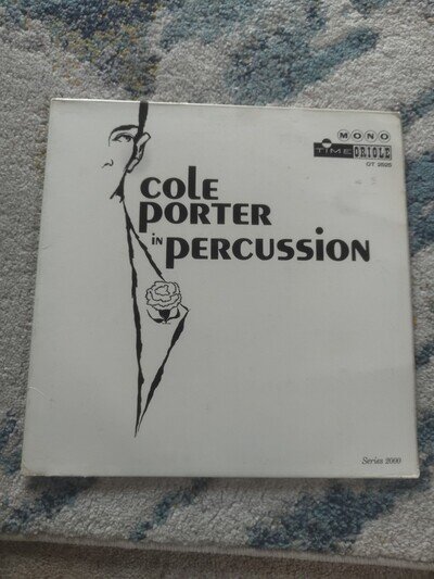 COLE PORTER In Percussion Series 2000
