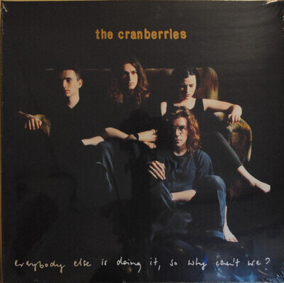 The Cranberries - Everybody Else Is Doing It, Vinyl Gatefold LP - New & Sealed