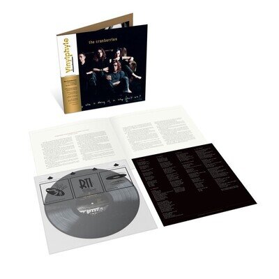 The Cranberries - Everybody Else Is Doing It... (VINYLPHYLE AAA 180g 2026 *NEW*)