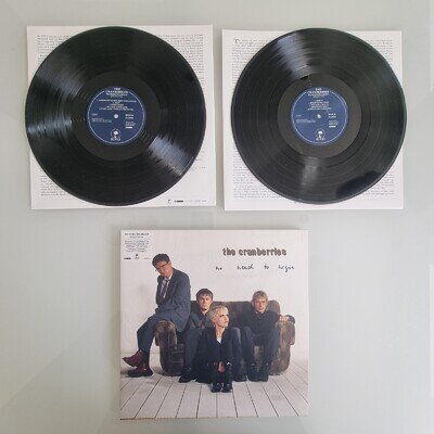 No Need to Argue by The Cranberries (Record, 2020)