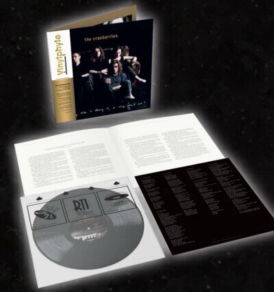 Cranberries Everybody Else Is Doing It Vinylphyle 180g Audiophile New SEALED