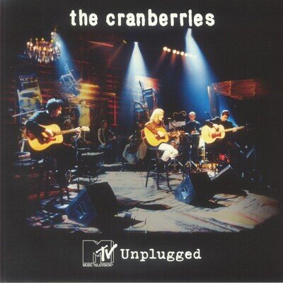 CRANBERRIES, The - MTV Unplugged - Vinyl (gatefold LP)