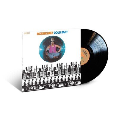 Rodriguez - Cold Fact Vinyl LP Reissue (New)